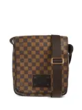 Louis Vuitton Pre-Owned 2008 Brooklyn PM cross body bag - Brown