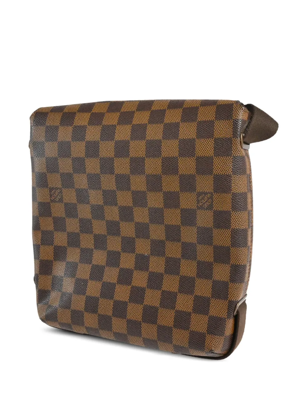 Louis Vuitton Pre-Owned 2008 Brooklyn PM crossbodytas - Bruin