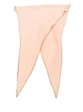 Hermès Pre-Owned 2010s Losange GM scarf - Pink