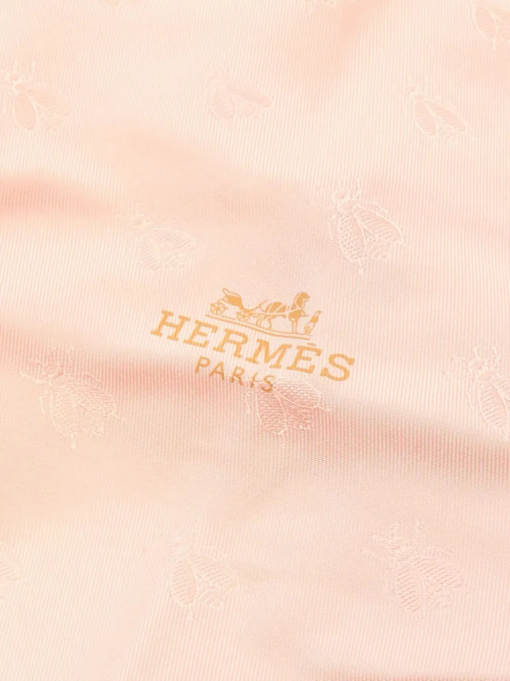 Hermès Pre-Owned mascada Losange GM 2010 | Image 2