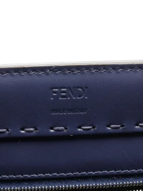 Fendi Pre-Owned 2010s two-way tote bag 943660 - 3
