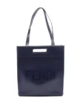 Fendi Pre-Owned 2010s two-way tote bag - Blue
