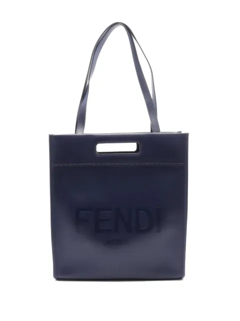 Fendi Pre-Owned tote two-way 2010