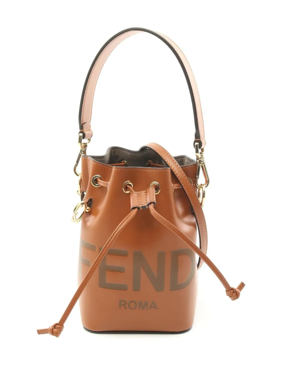 2010s mini Mon Trésor bucket bag