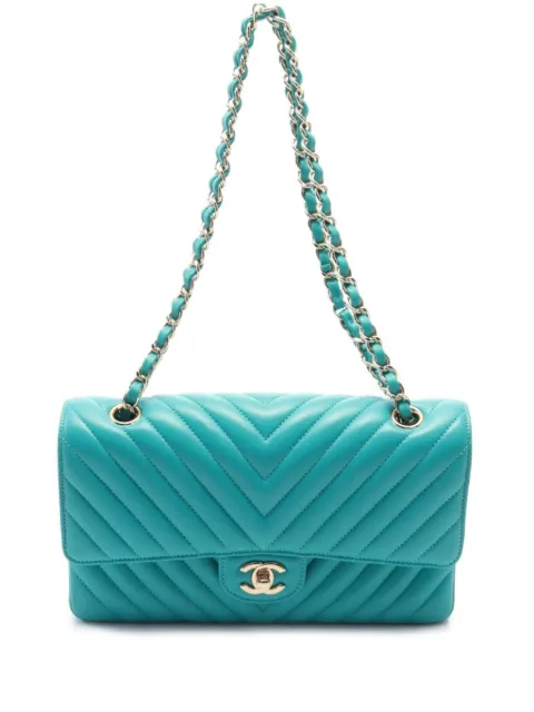 CHANEL Pre-Owned 2016-2017 Double Flap shoulder bag