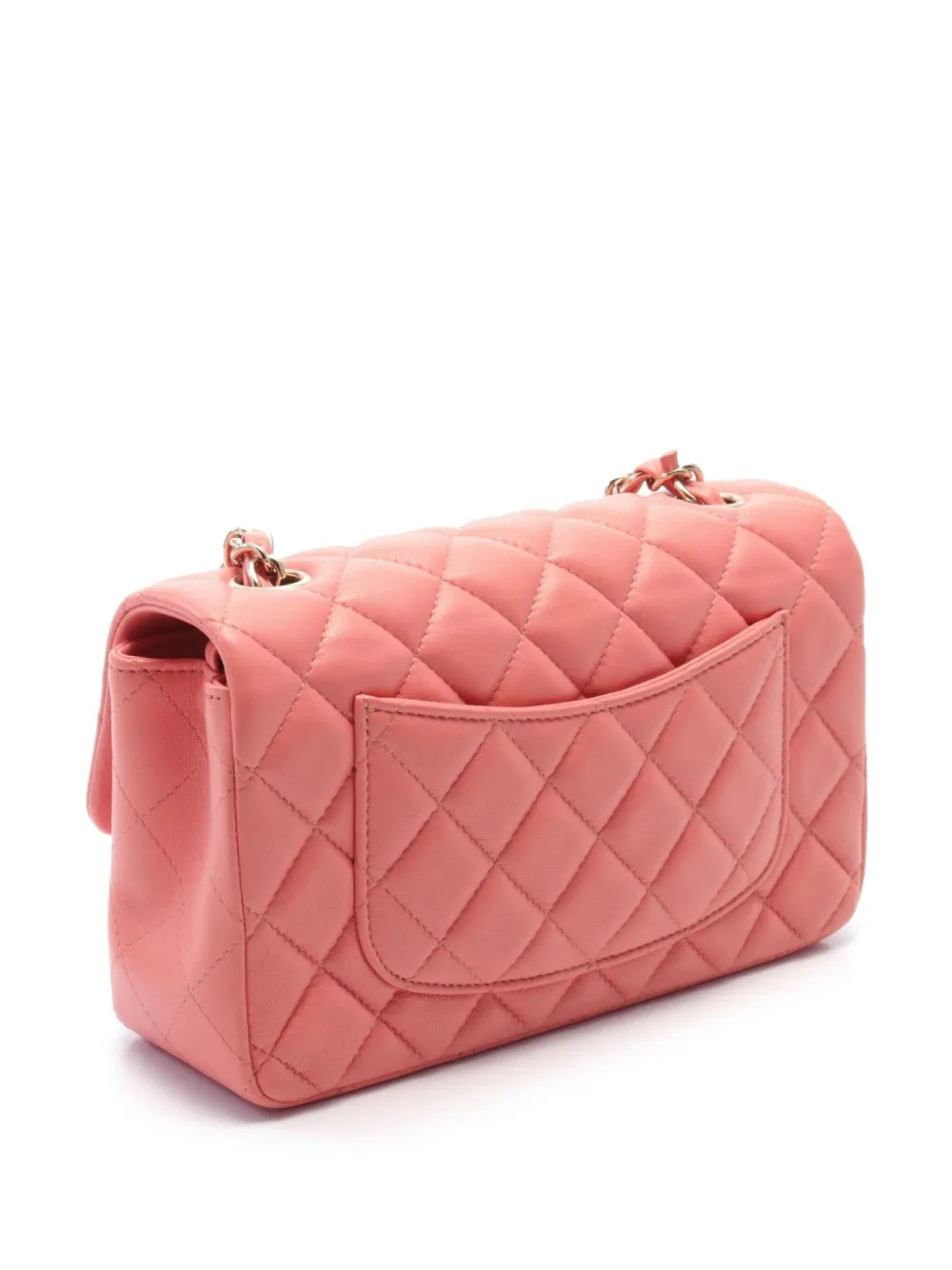 CHANEL Pre-Owned 2021 mini Classic Flap shoulder bag | Pre-Owned | Image 2