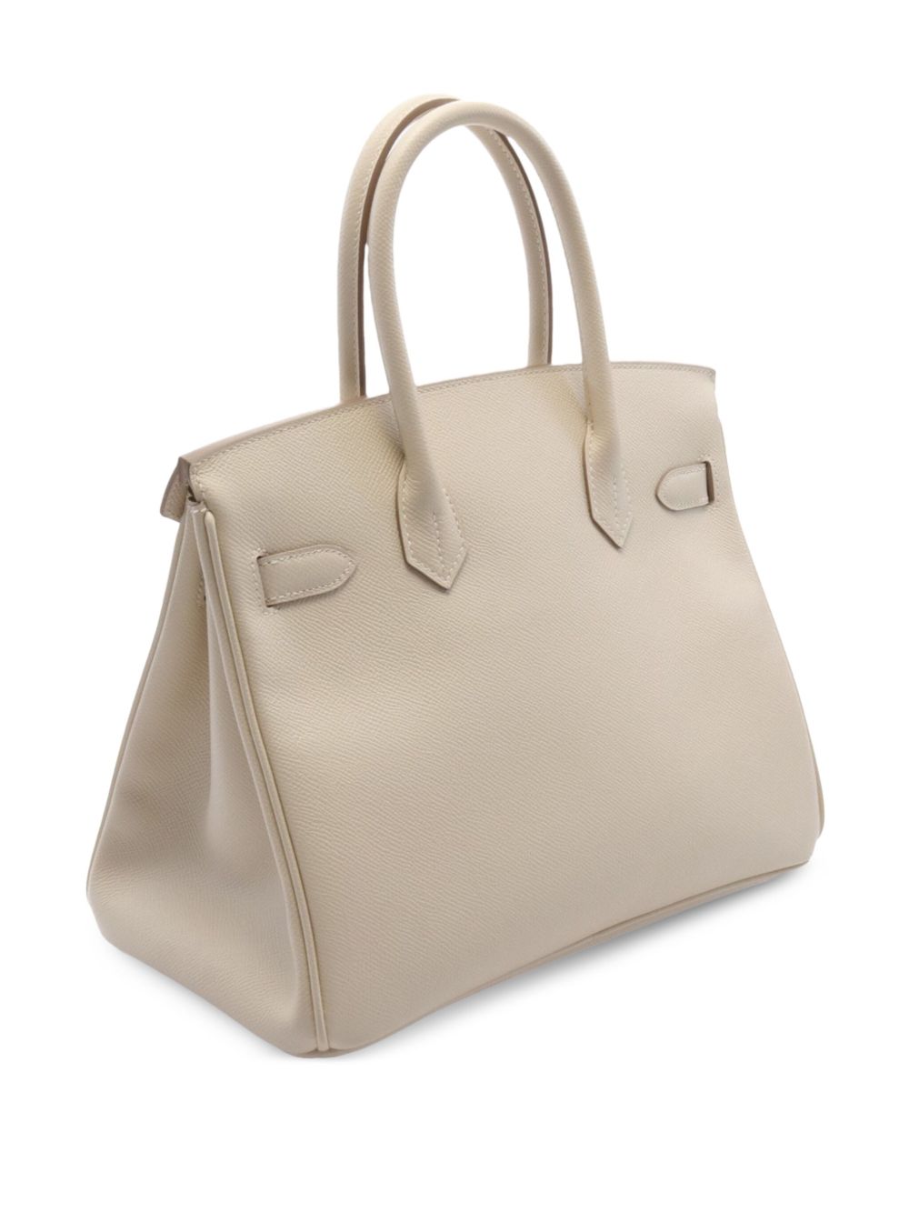 Hermès Pre-Owned 2017 Birkin 30 handtas - Beige