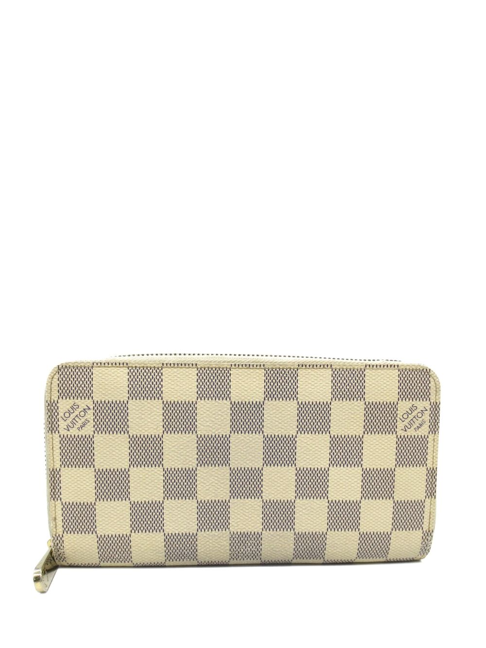 Louis Vuitton Pre-Owned 2015 Zippy long wallet - Neutrals