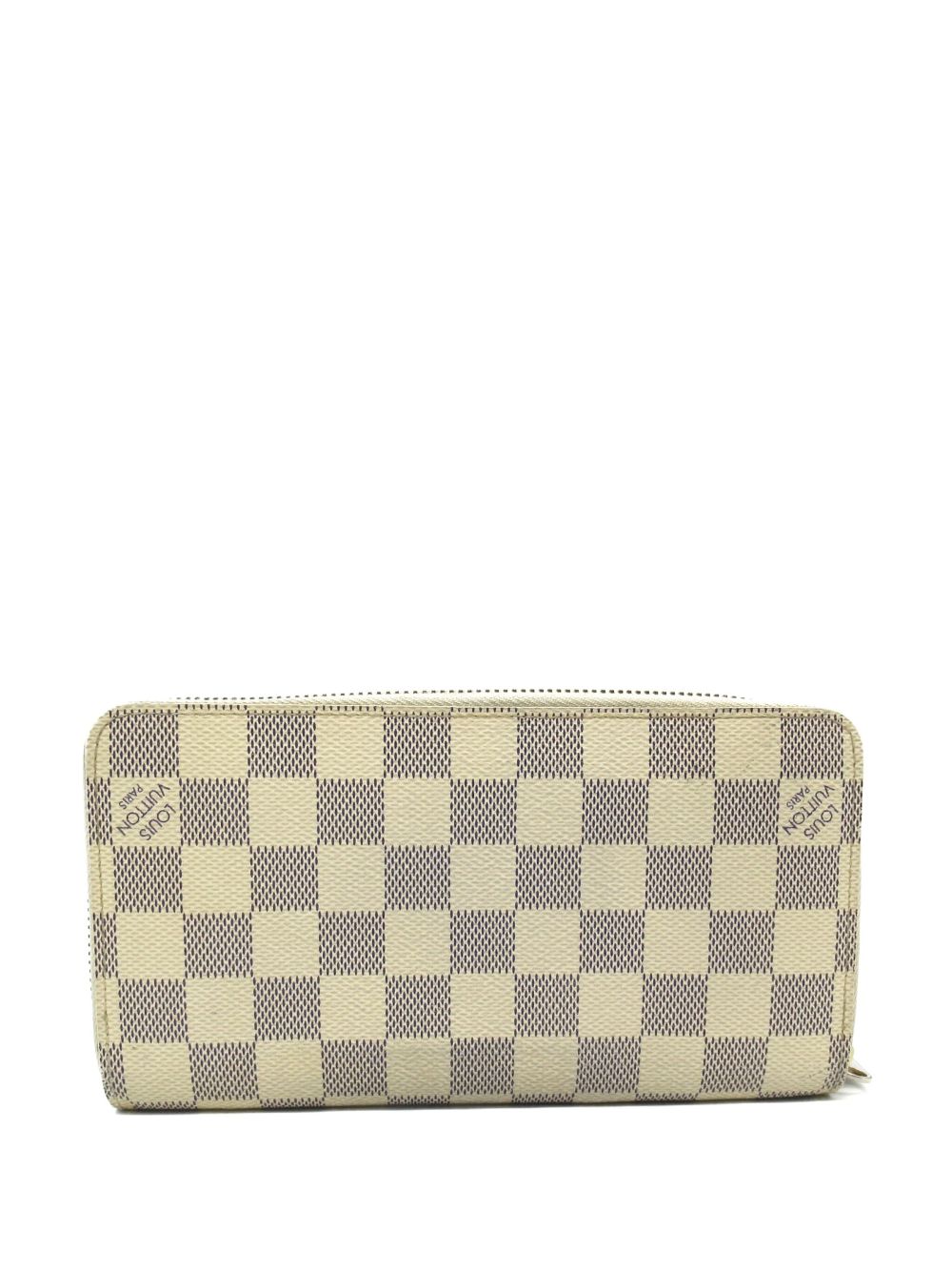 Louis Vuitton Pre-Owned 2015 Zippy long wallet - Neutrals