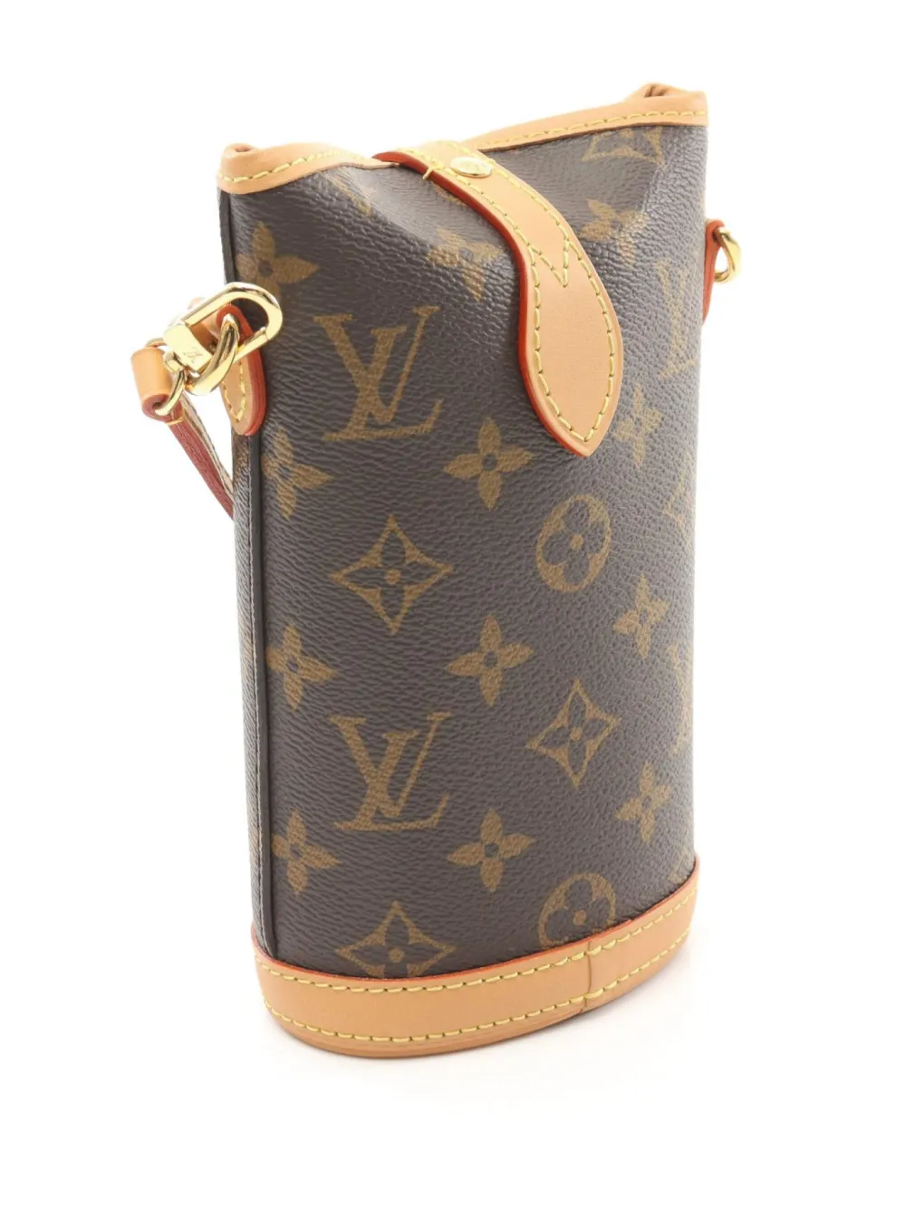 LOUIS VUITTON 2021 FOLD ME POUCH SHOULDER BAG