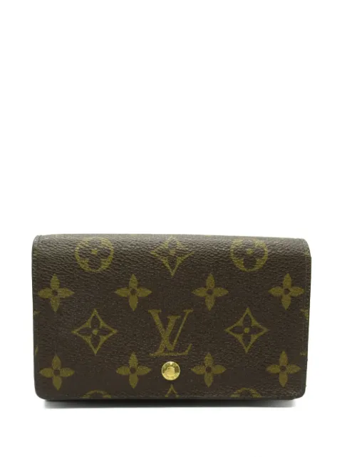 Louis Vuitton Pre-Owned 2002 Porto Monnaie Vietresol wallet
