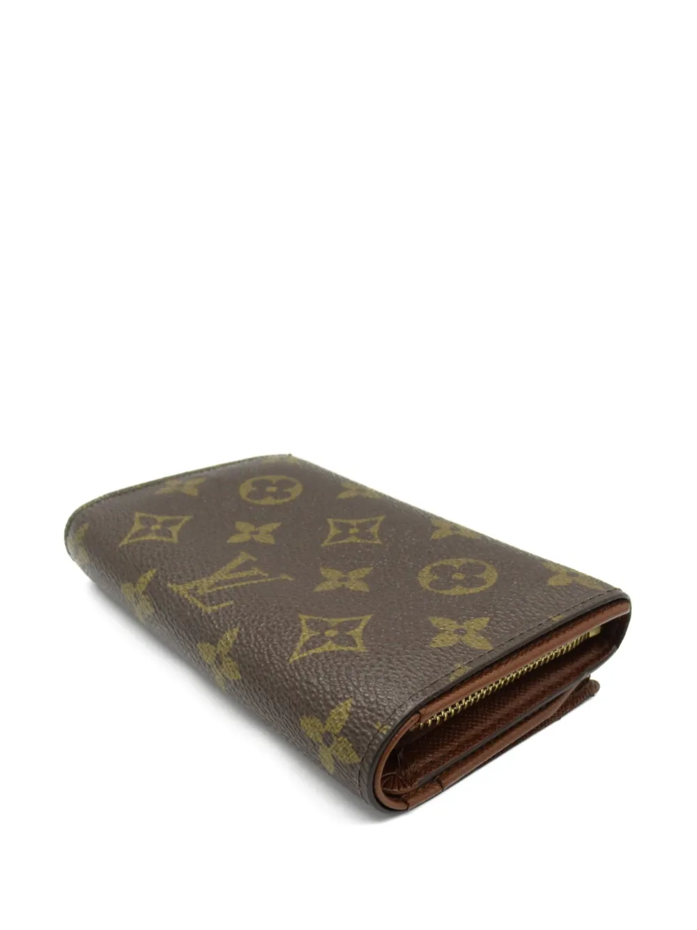 LOUIS VUITTON 2002 PORTO MONNAIE VIETRESOL WALLET