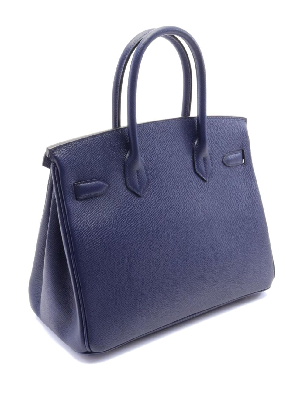 Hermès Pre-Owned 2016 Birkin 30 handtas - Blauw