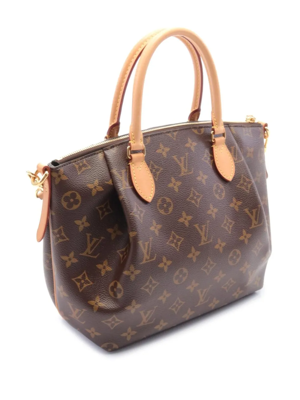 Louis Vuitton Pre-Owned 2016 Turenne PM handtas - Bruin