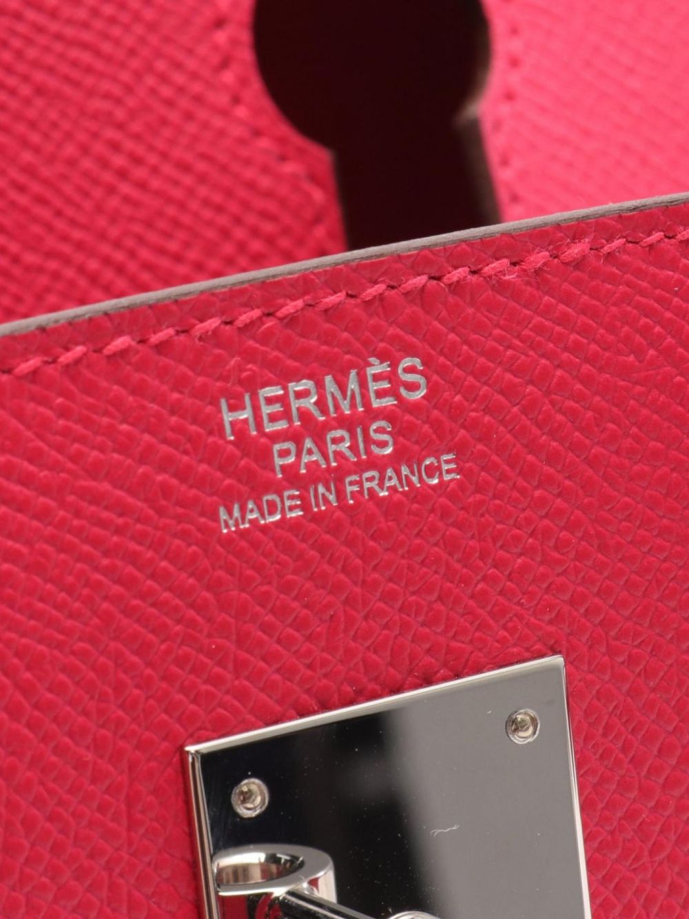 HERMES 2021 BIRKIN 30 HANDBAG