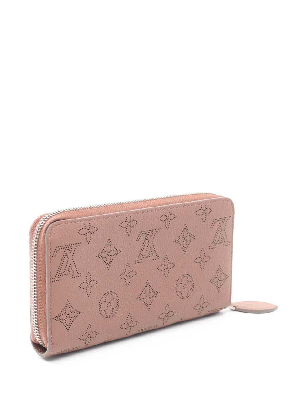 Louis Vuitton Pre-Owned 2020 Zippy wallet - Pink