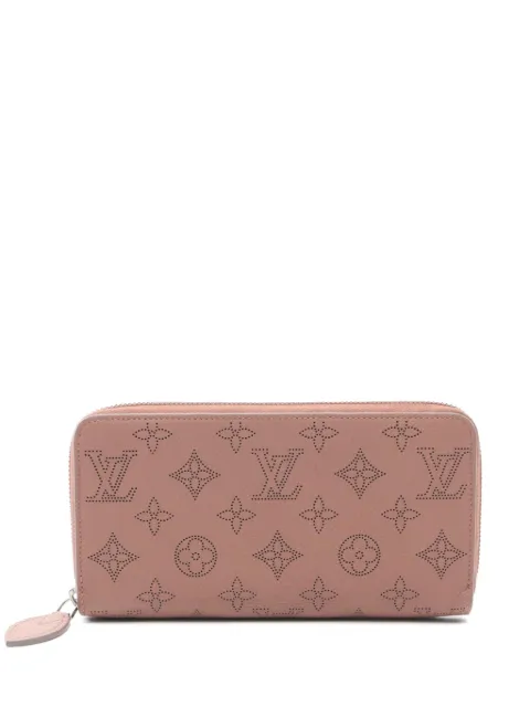 Louis Vuitton Pre-Owned 2020 Zippy wallet