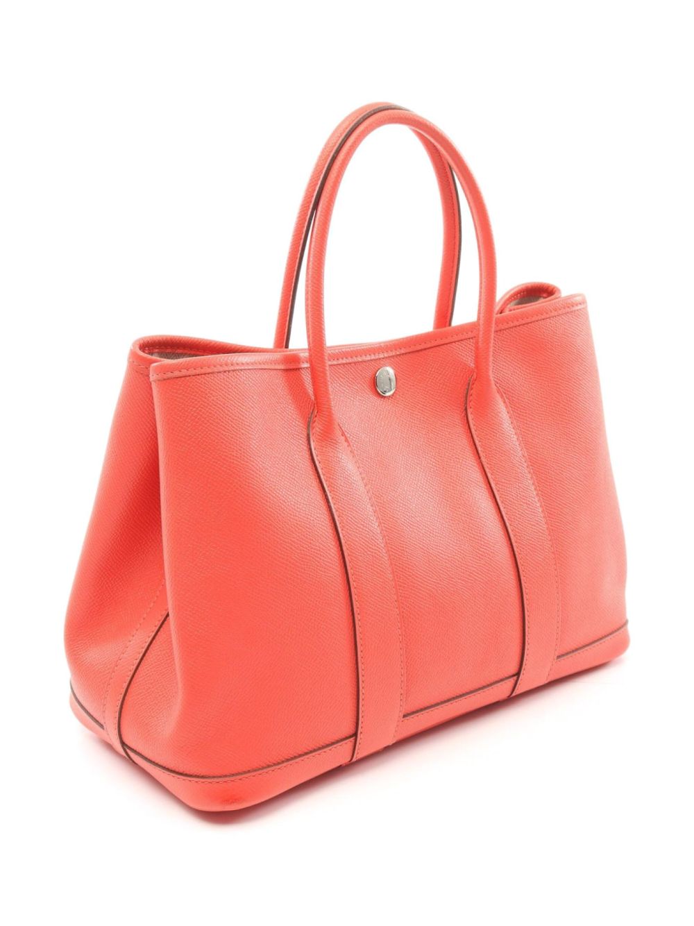 Hermès Pre-Owned 2017 Garden Party TPM handtas - Roze