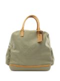 Louis Vuitton Pre-Owned 2004 Aventurier tote bag - Green