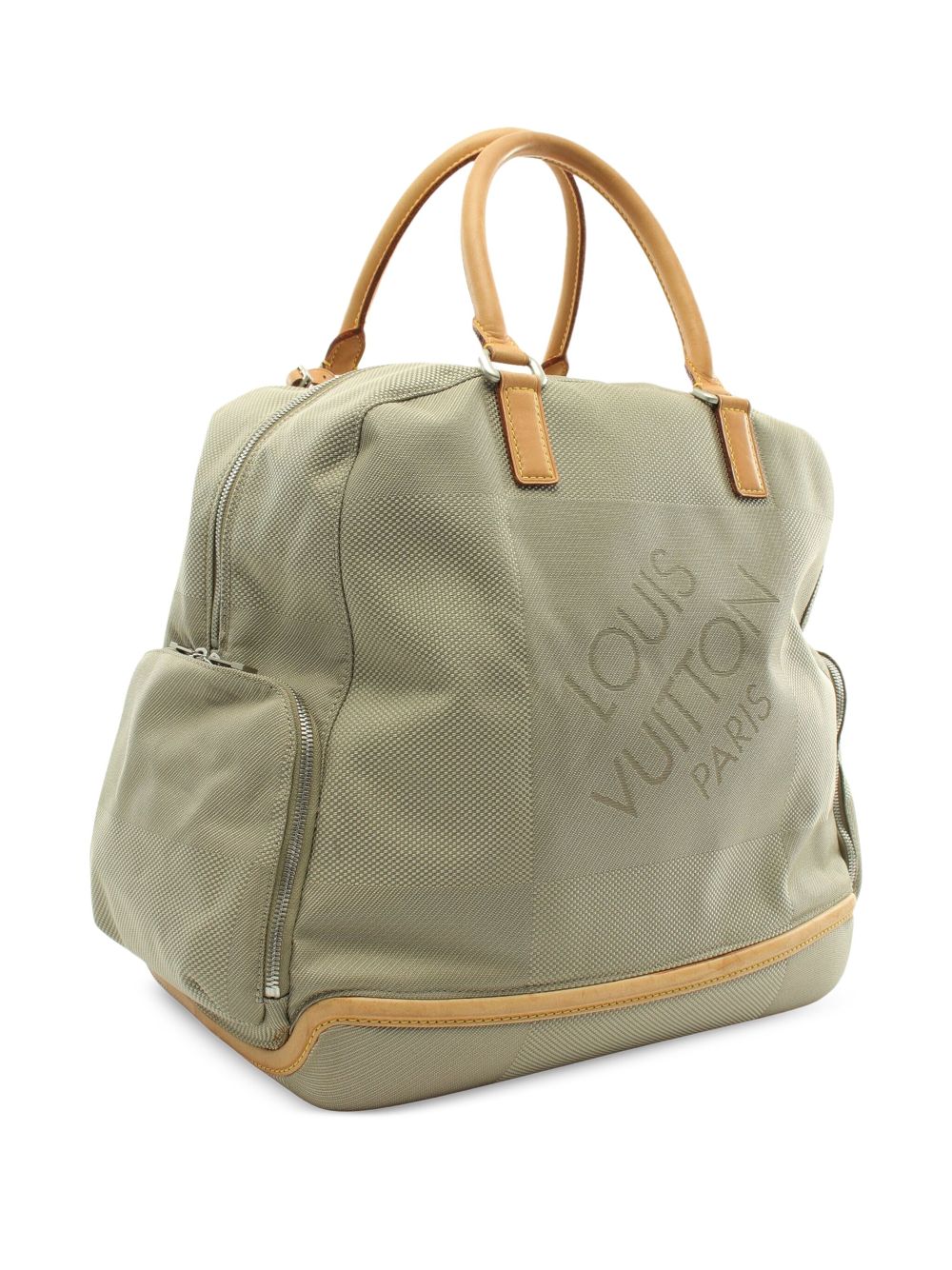 Louis Vuitton Pre-Owned 2004 Aventurier tote bag - Green