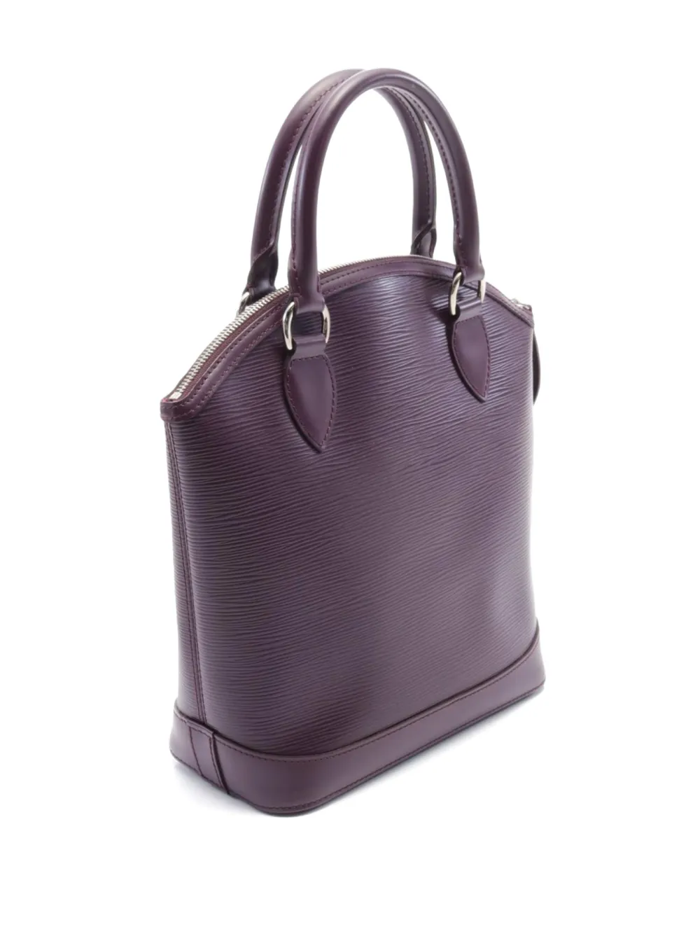 Louis Vuitton Pre-Owned 2008 Lockit PM shopper - Paars