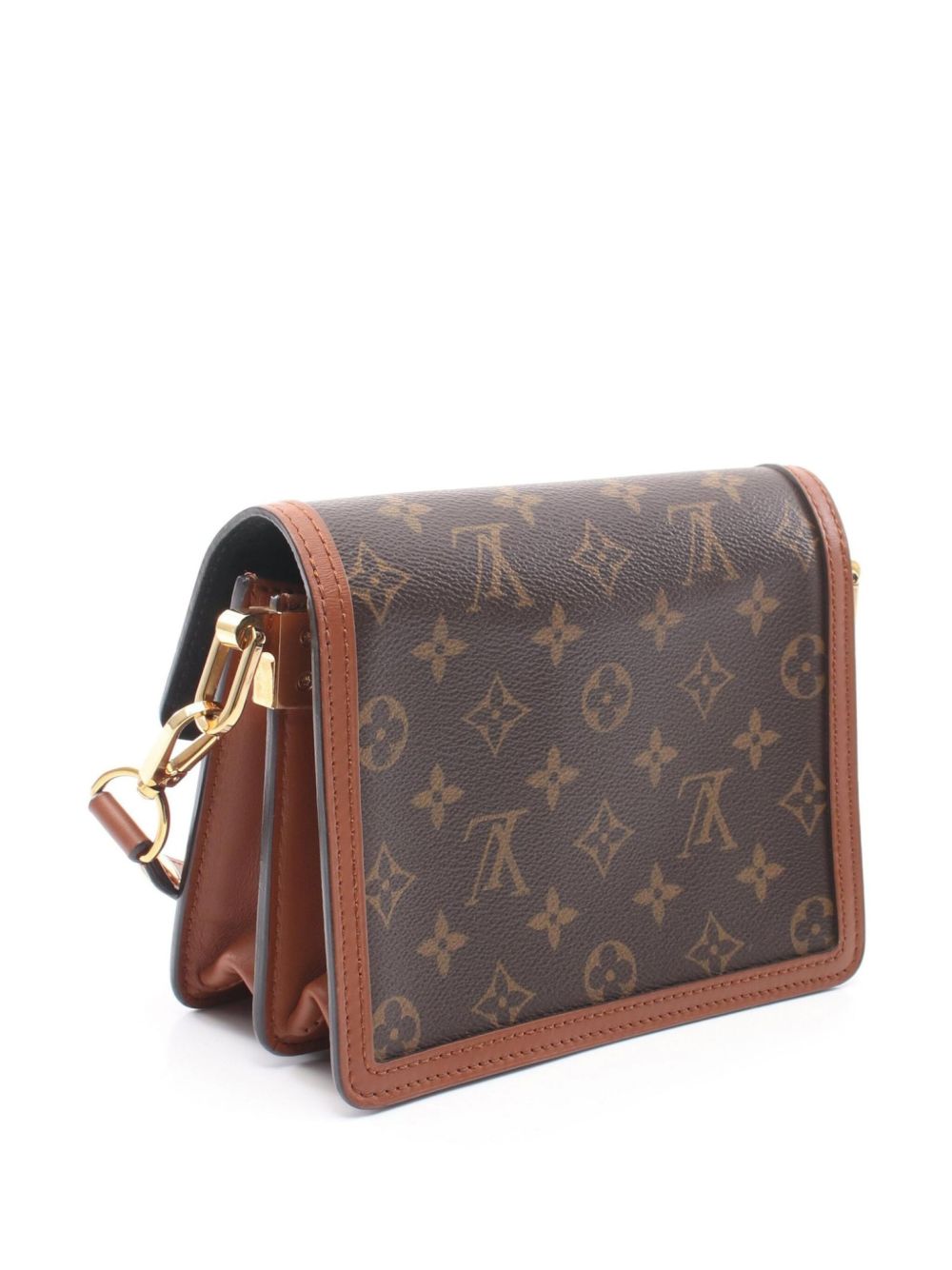 Louis Vuitton Pre-Owned 2020 Dauphine shoulder bag - Brown