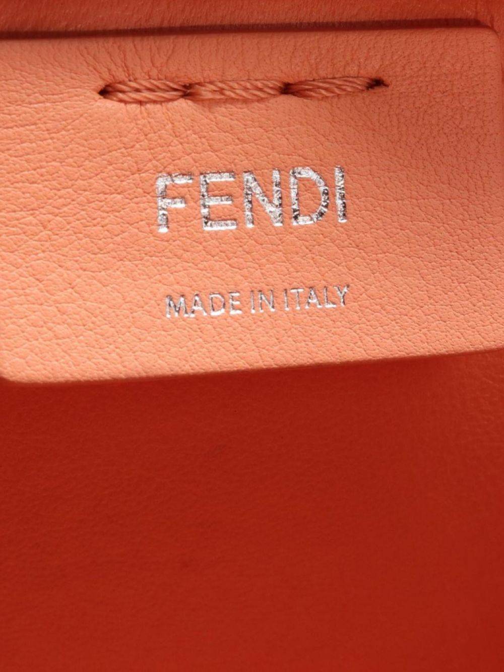 FENDI 2010S MINI 3JOURS TWO-WAY HANDBAG