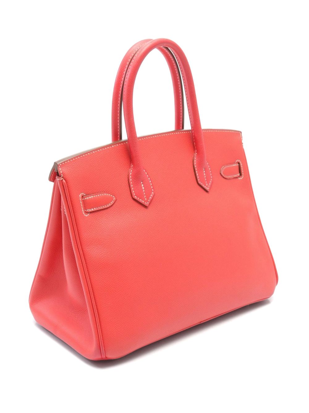 Hermès Pre-Owned 2012 Candy Birkin 30 shopper - Roze