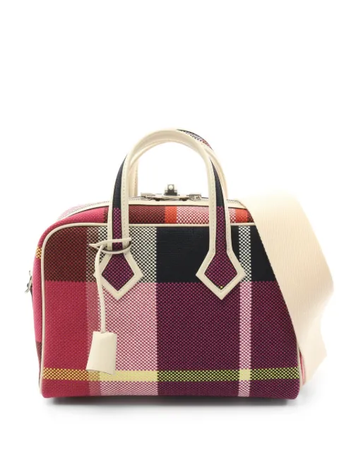 Hermès Pre-Owned 2013 mini Victoria III tote bag