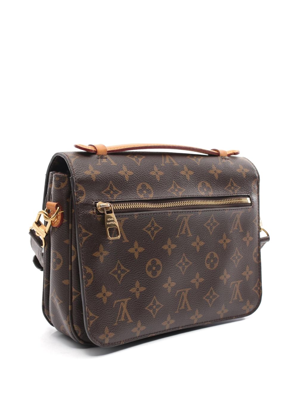 Louis Vuitton Pre-Owned 2018 Métis MM shopper - Bruin