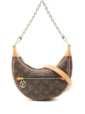 Louis Vuitton Pre-Owned 2021 Loop shoulder bag - Brown