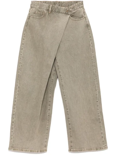 JNBY wide-leg jeans