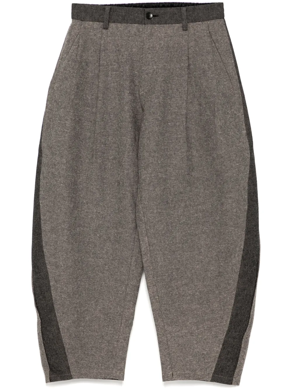 panelled trousers