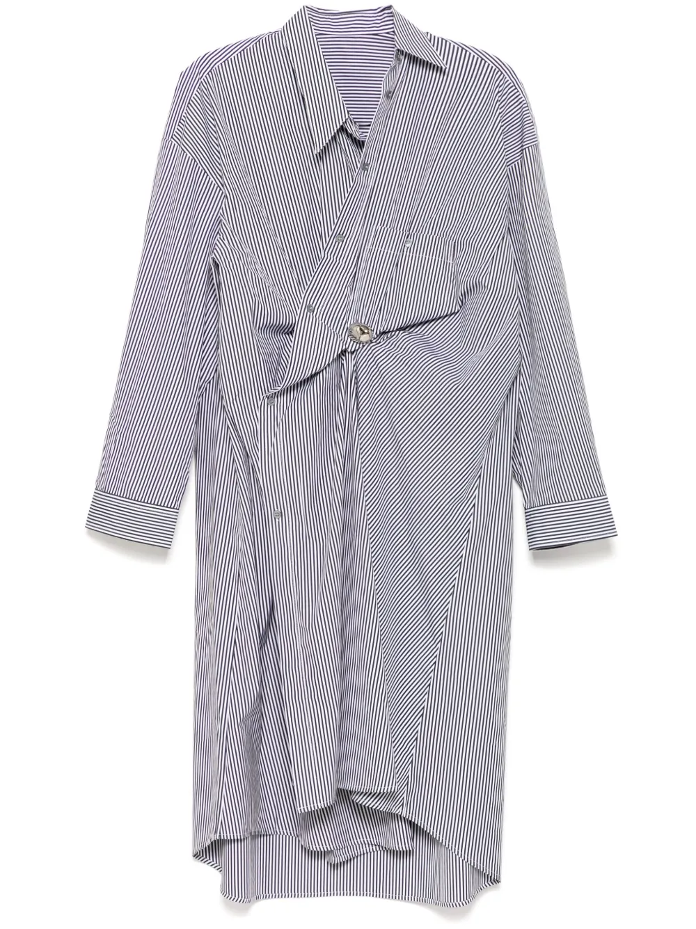 JNBY Jurk met lange mouwen Blauw
