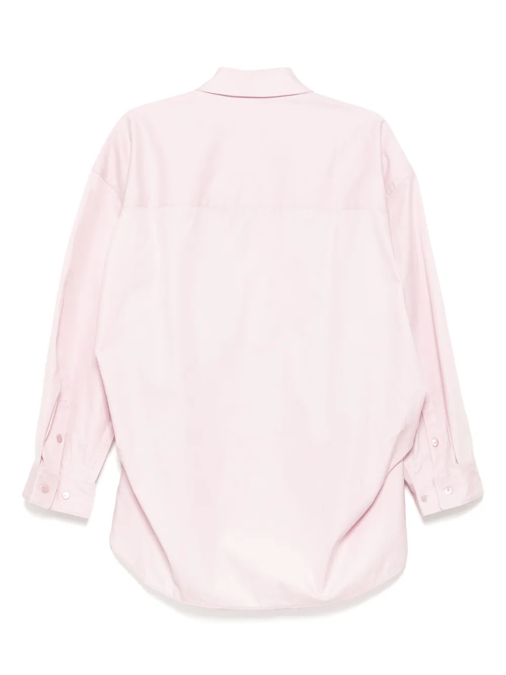 JNBY blouse met V-hals - Paars