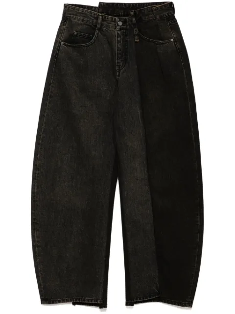 JNBY colour-block jeans