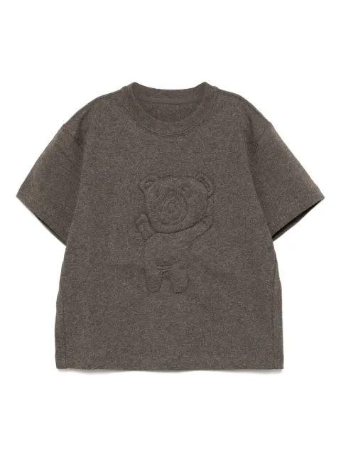 jnby by JNBY patchwork T-shirt