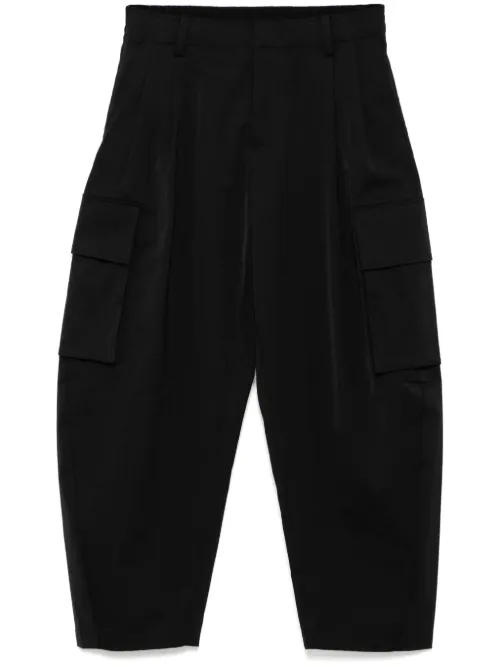 Pantalon à fermeture zippée - CROQUIS - Modalova