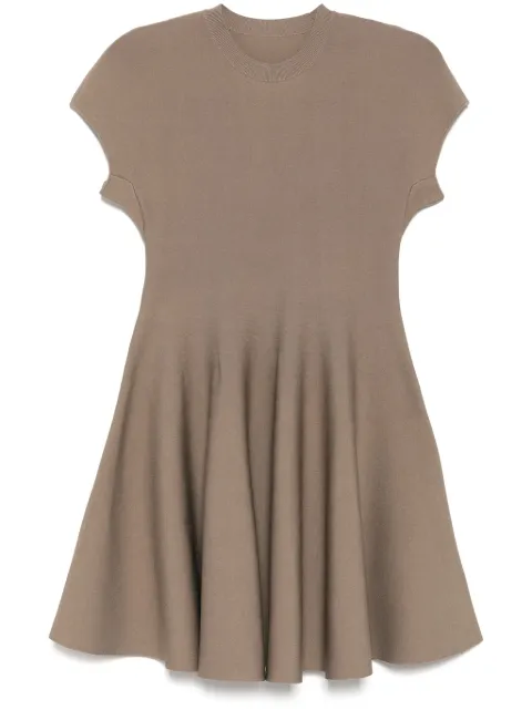 JNBY cap sleeves dress