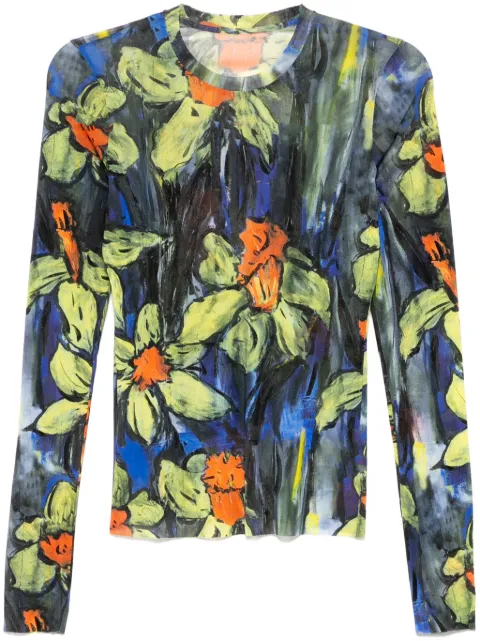 JNBY long sleeves T-shirt