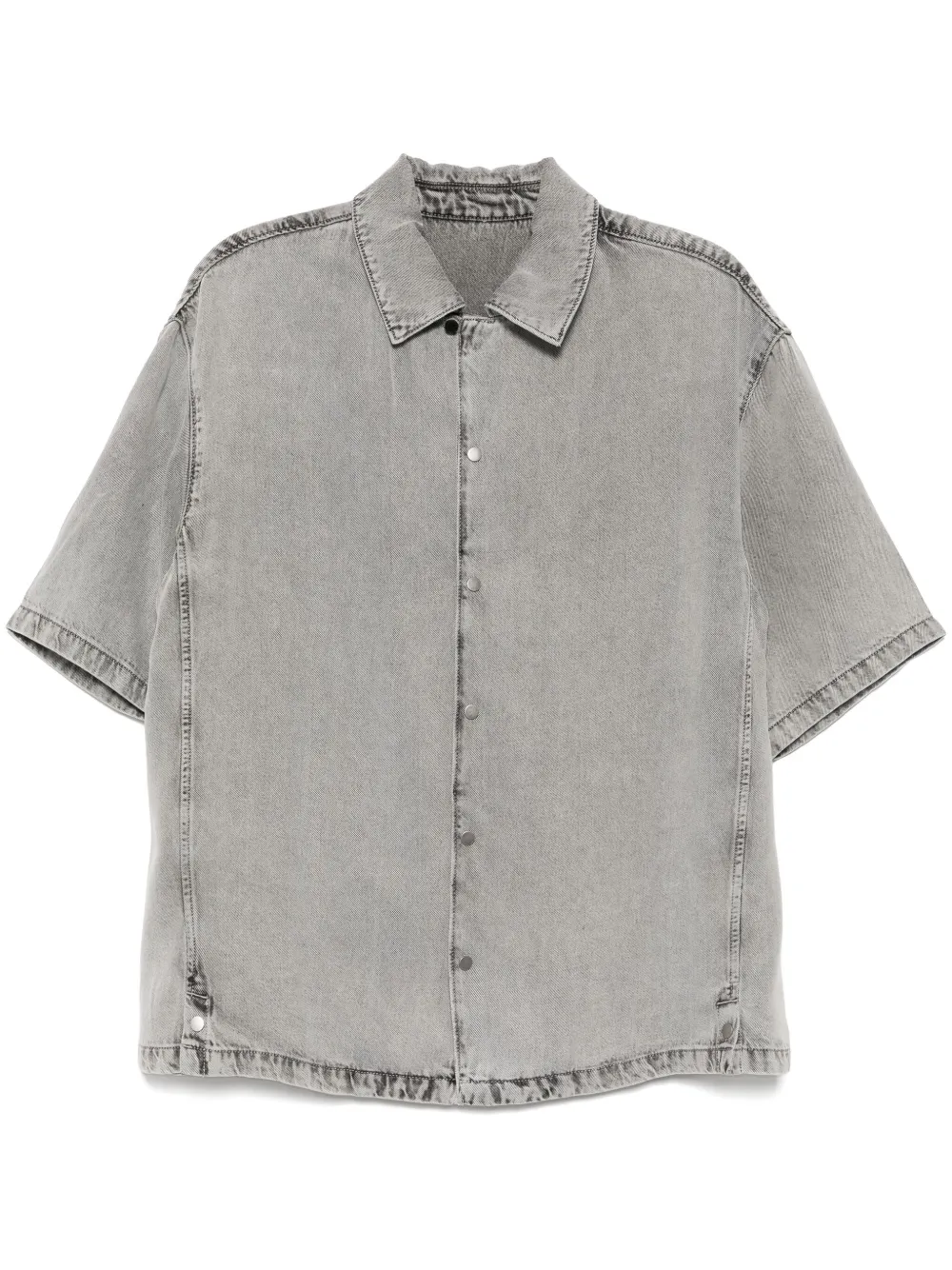 retro washed shirt