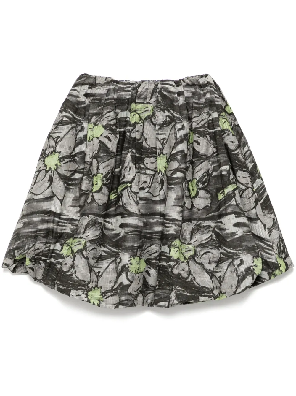 A-line skirt