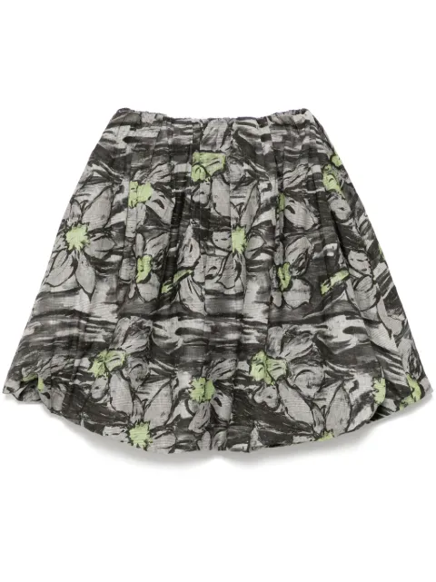JNBY A-line skirt