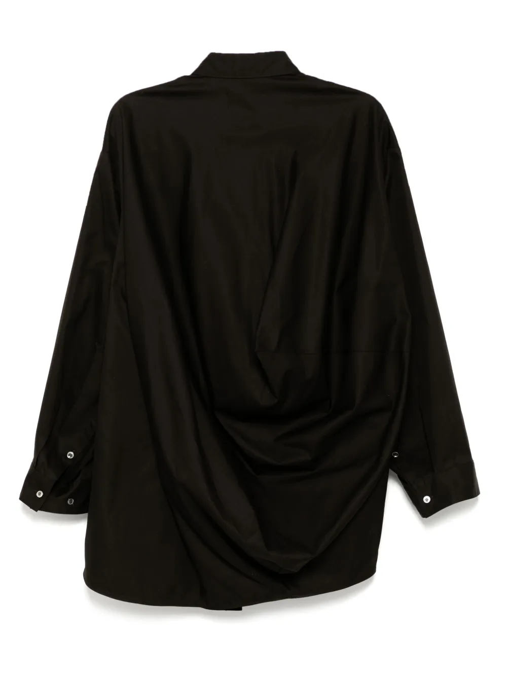 JNBY Button-up blouse - Groen