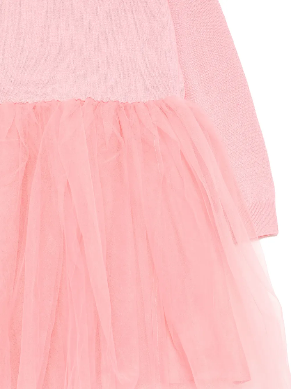jnby by JNBY Sweaterjurk met lange mouwen Roze