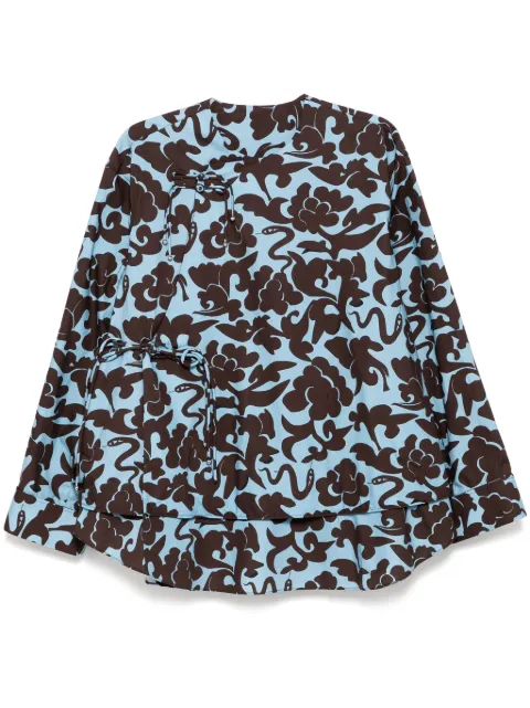 JNBY Curled hem jacket