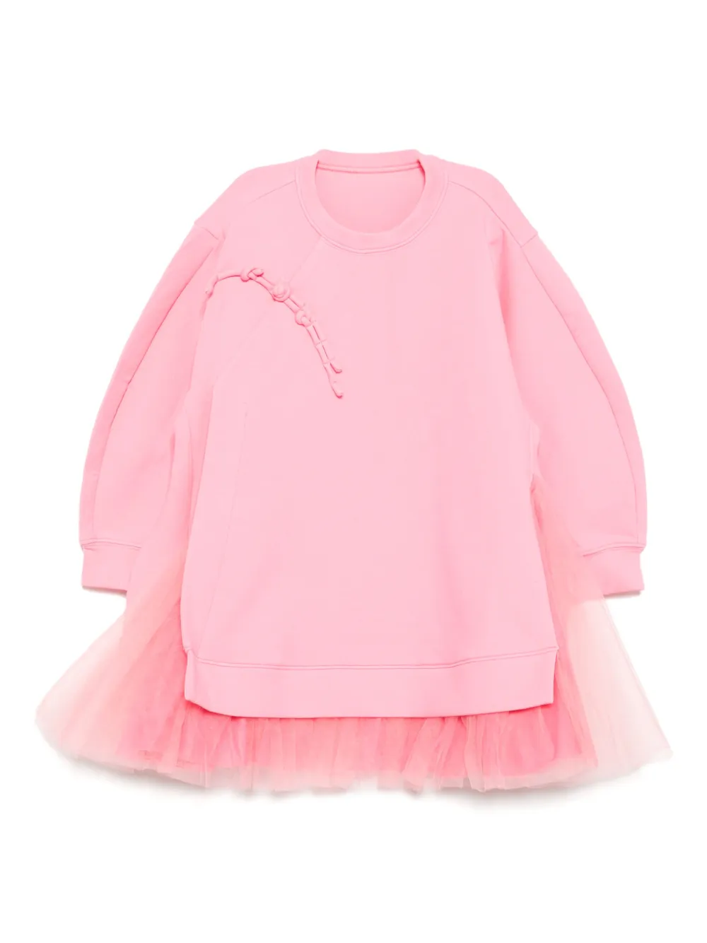 jnby by JNBY Pleated hem dress | Pink | Image 1