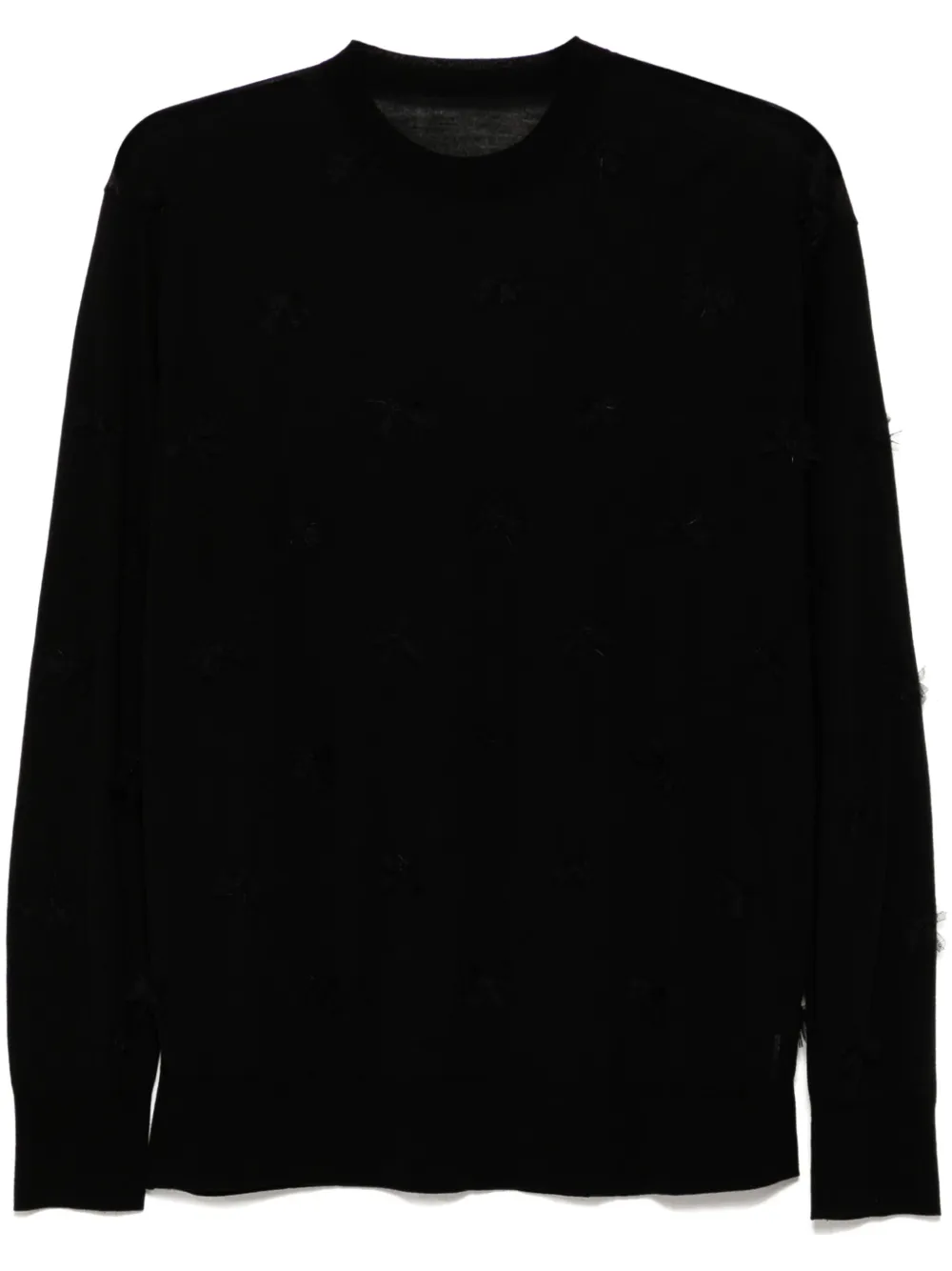 wool jumper