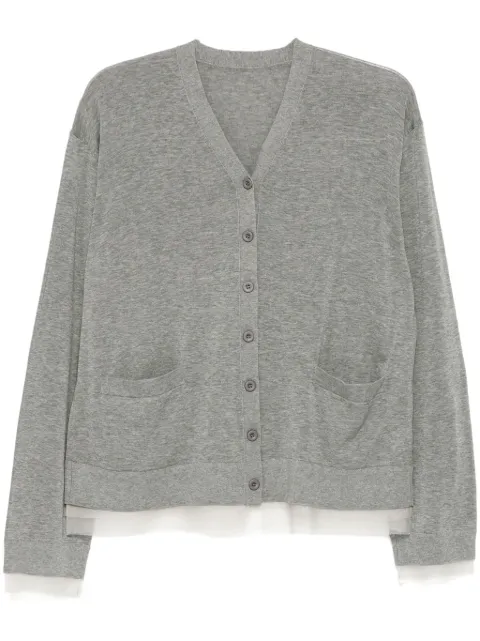 JNBY V-neck cardigan
