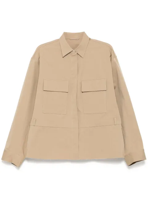 JNBY elasticity long-sleeves jacket
